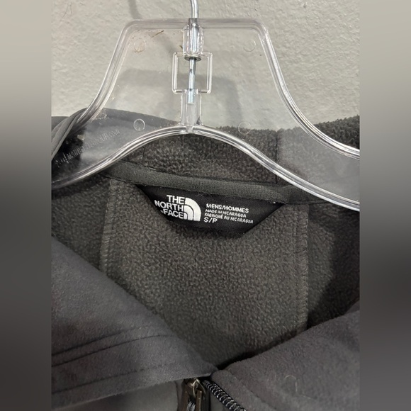 NWOT The North Face Men's Apex Bionic 2 Hoodie Small Heather Gray - Picture 3 of 9